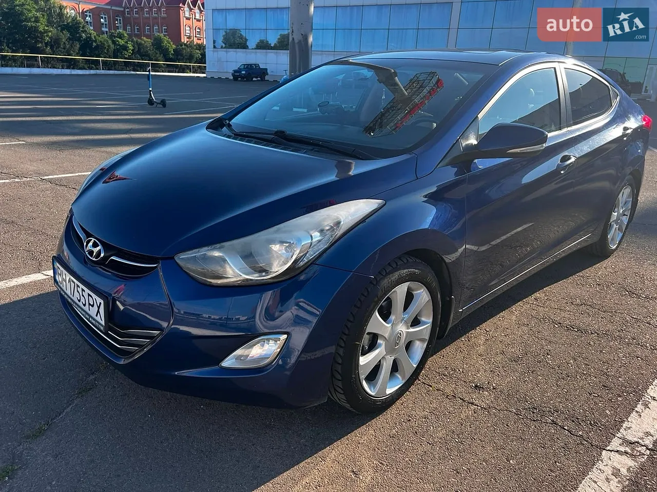2014 Hyundai Elantra - мініатюра 17