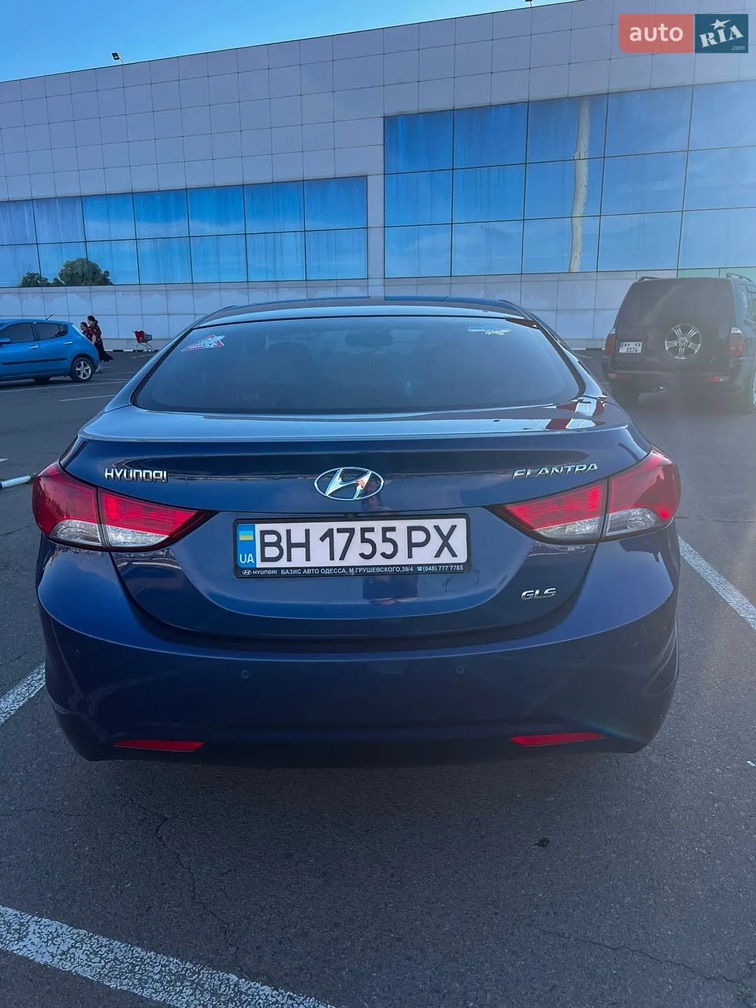 2013 Hyundai Elantra - мініатюра 13