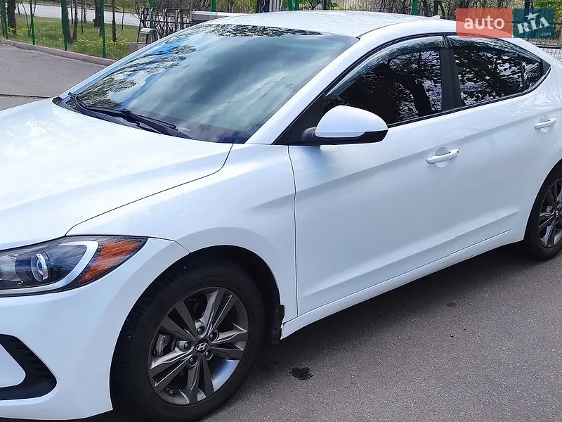 Hyundai Elantra 2016 VIN 5NPD84LF3HH031582 фото оголошення 34 з 78