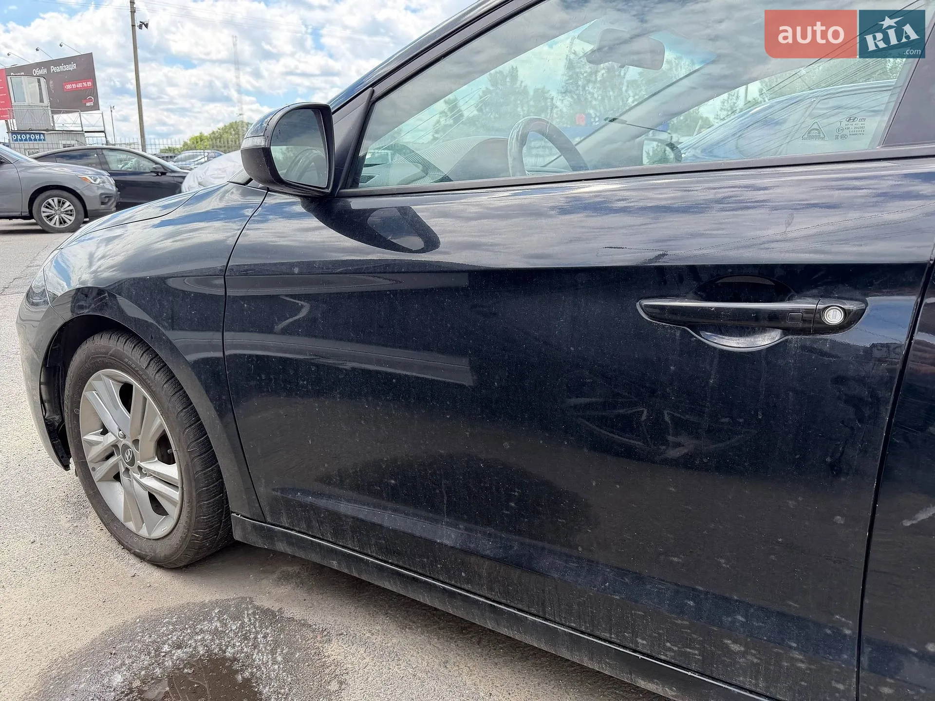 2019 Hyundai Elantra - мініатюра 8