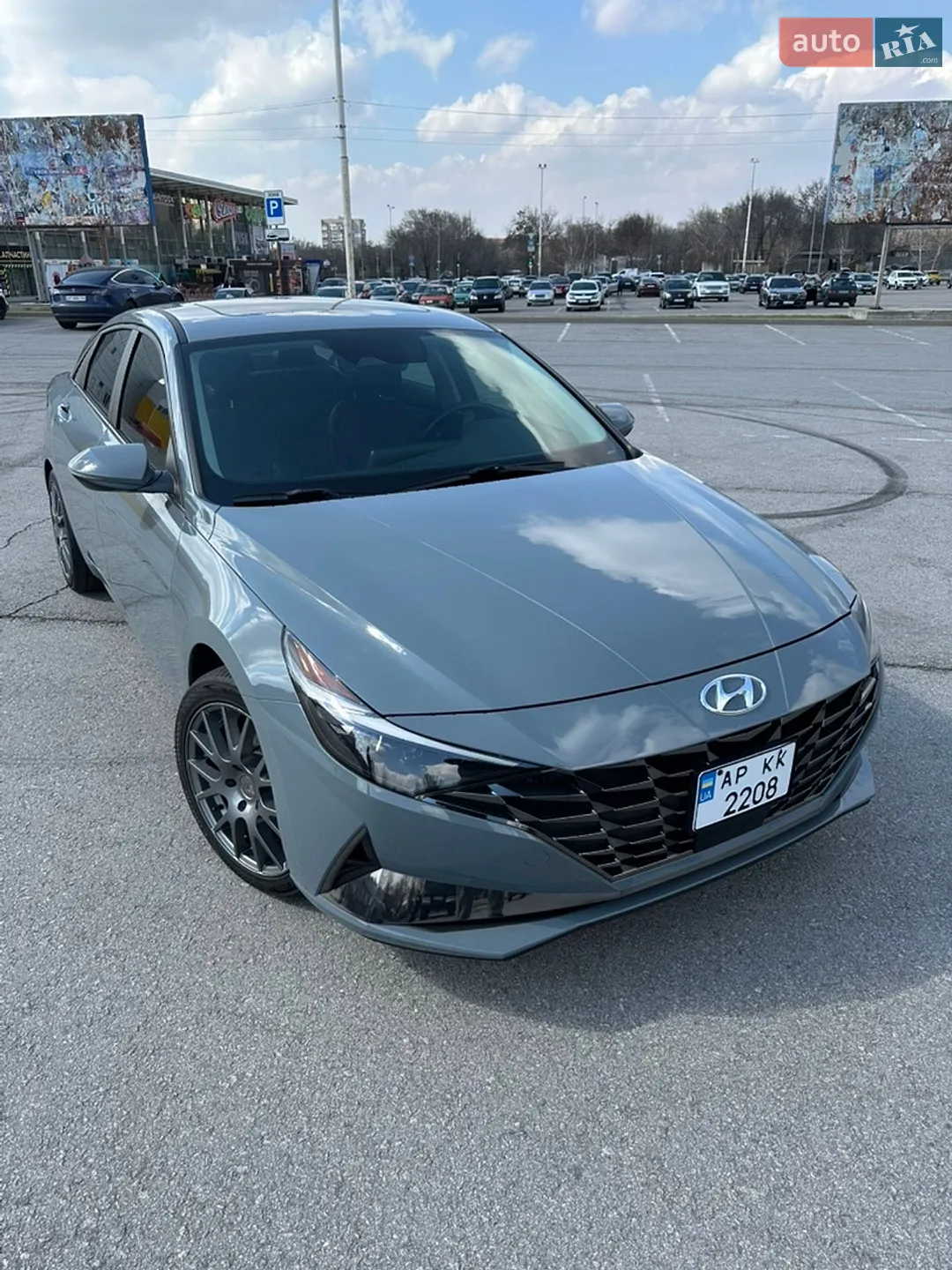 2022 Hyundai Elantra - фото 1
