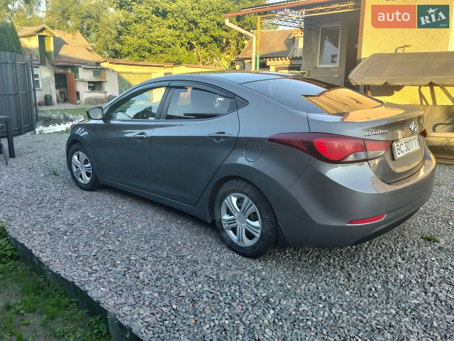 2014 Hyundai Elantra - мініатюра 6