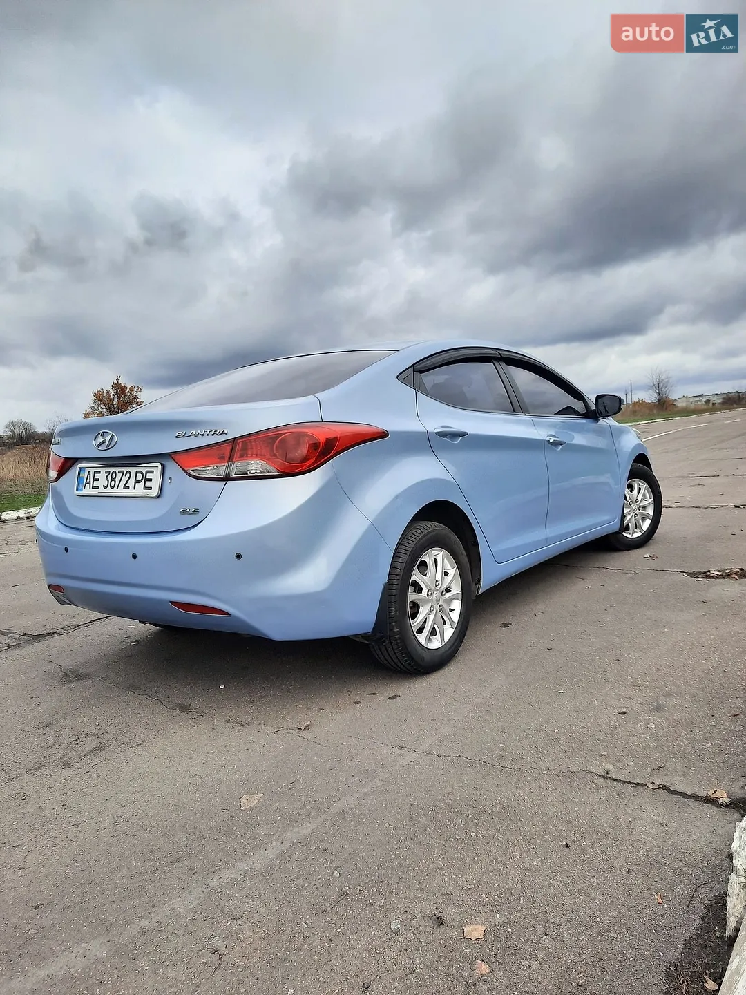 2012 Hyundai Elantra - мініатюра 8