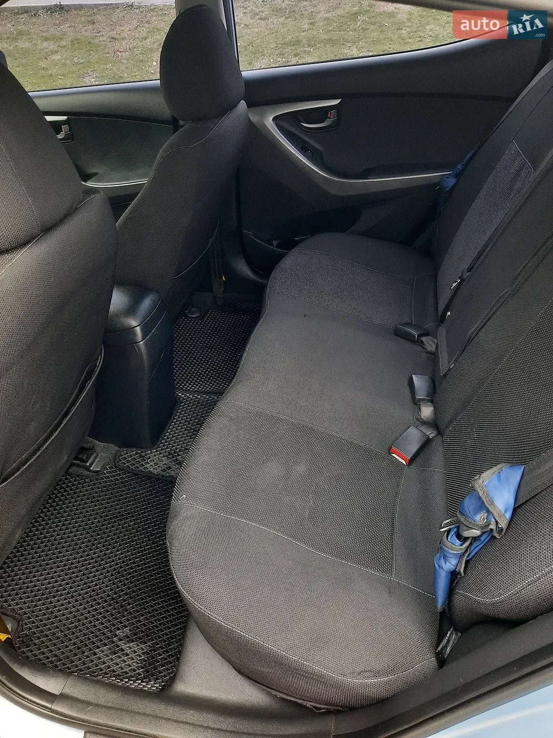 2012 Hyundai Elantra - мініатюра 13