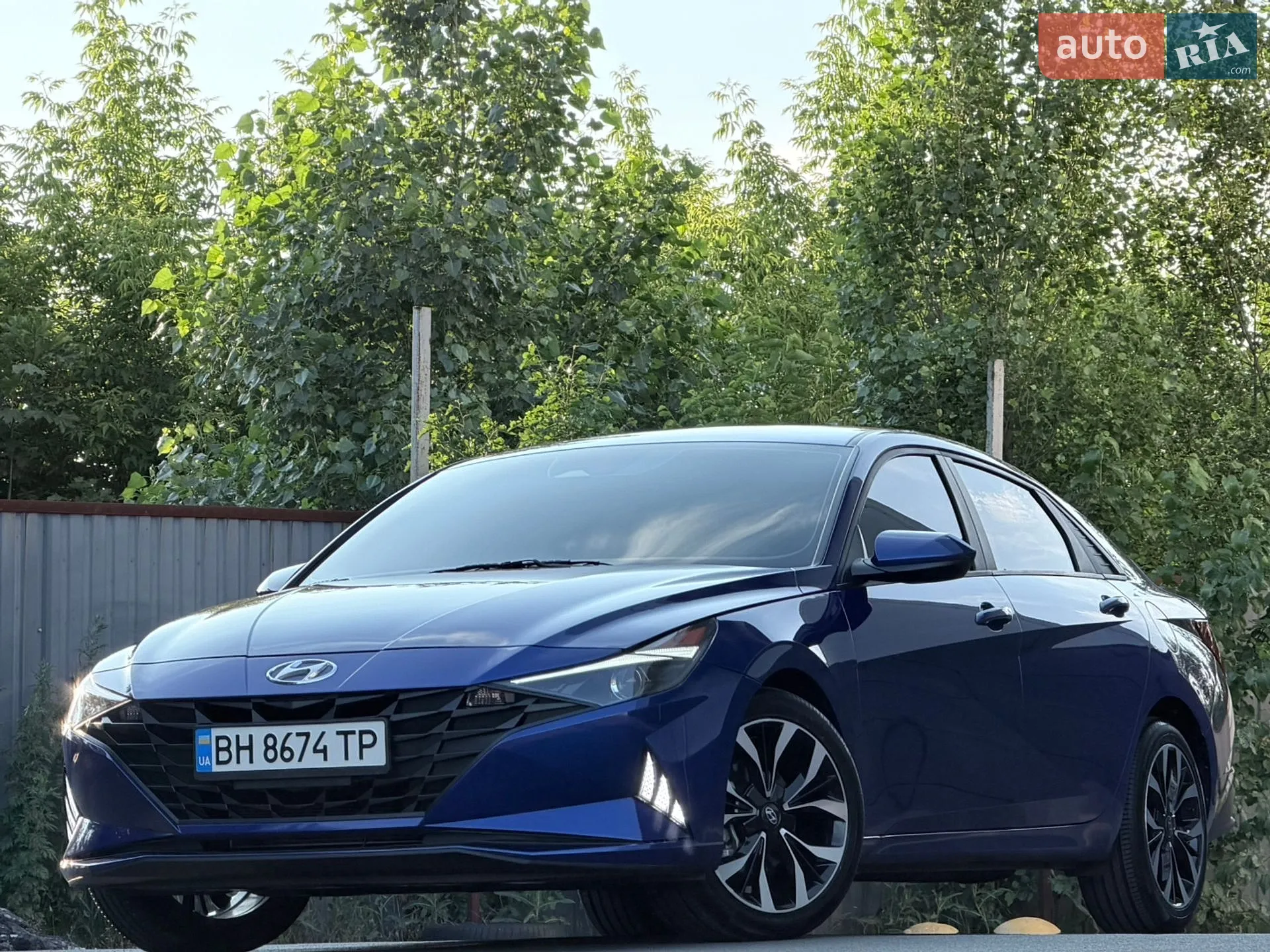 2021 Hyundai Elantra - мініатюра 6
