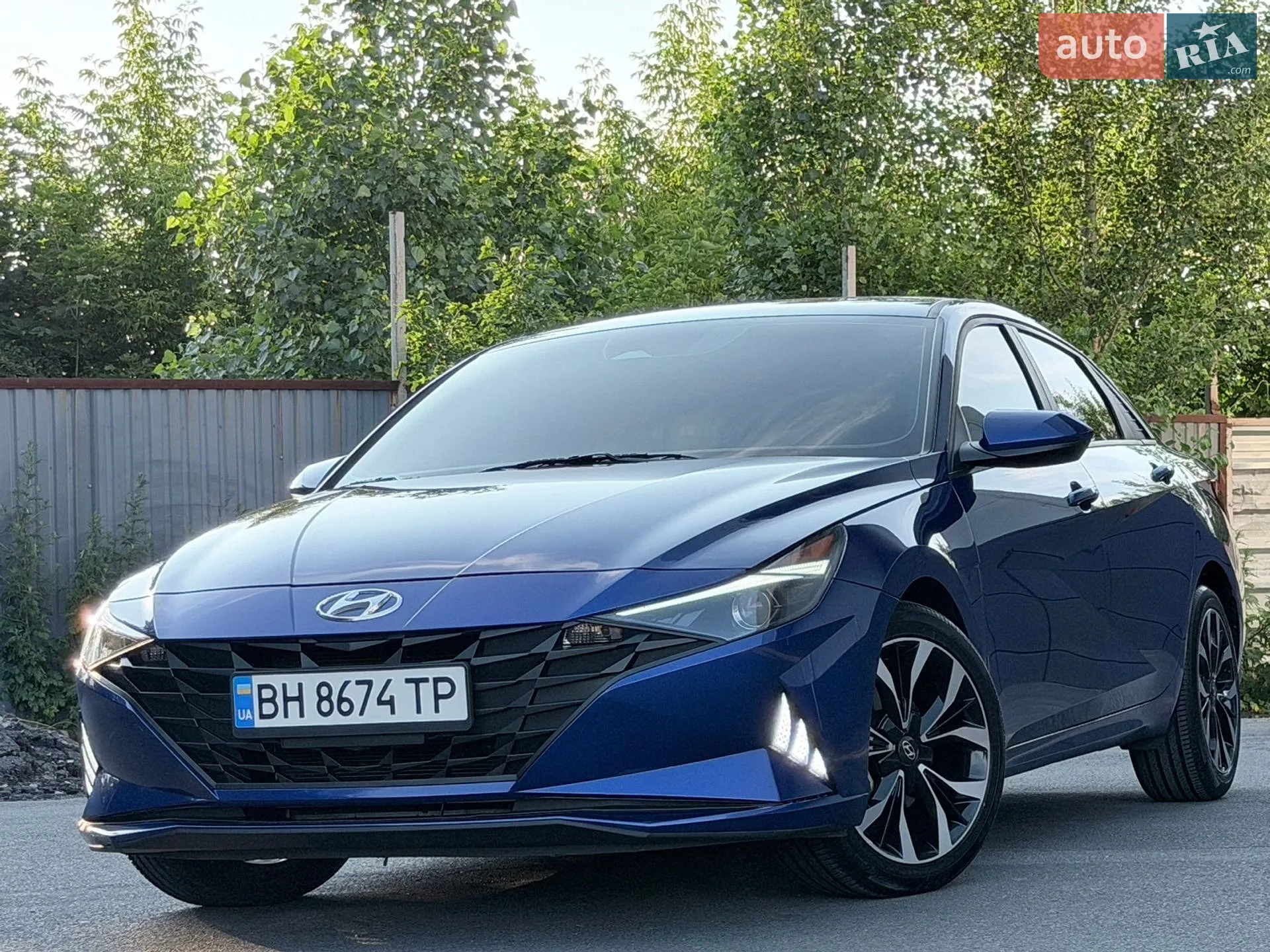 2021 Hyundai Elantra - мініатюра 9