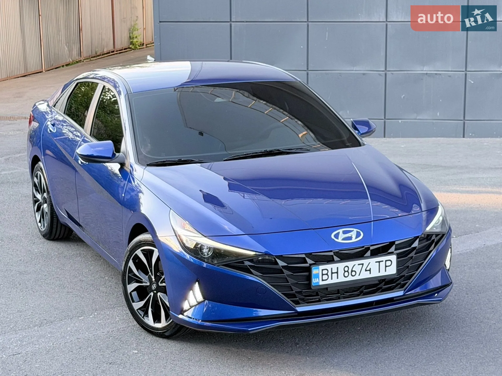 2021 Hyundai Elantra - мініатюра 16