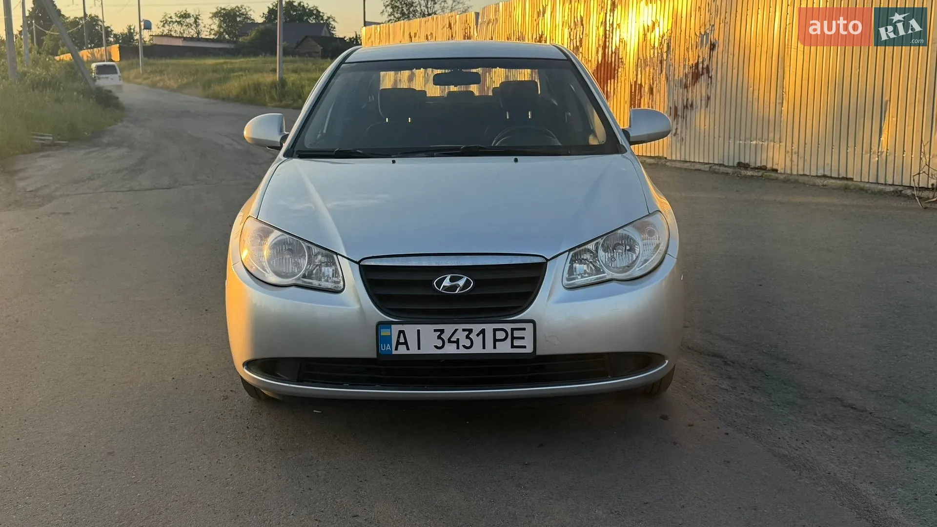 Hyundai Elantra 2007 VIN KMHDT41BP8U312875 фото оголошення 3 з 31