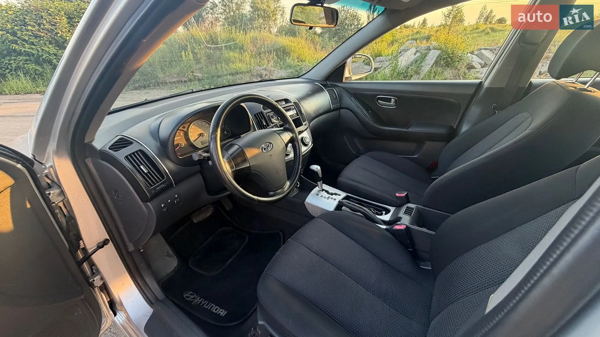 Hyundai Elantra 2007 VIN KMHDT41BP8U312875 фото оголошення 16 з 31