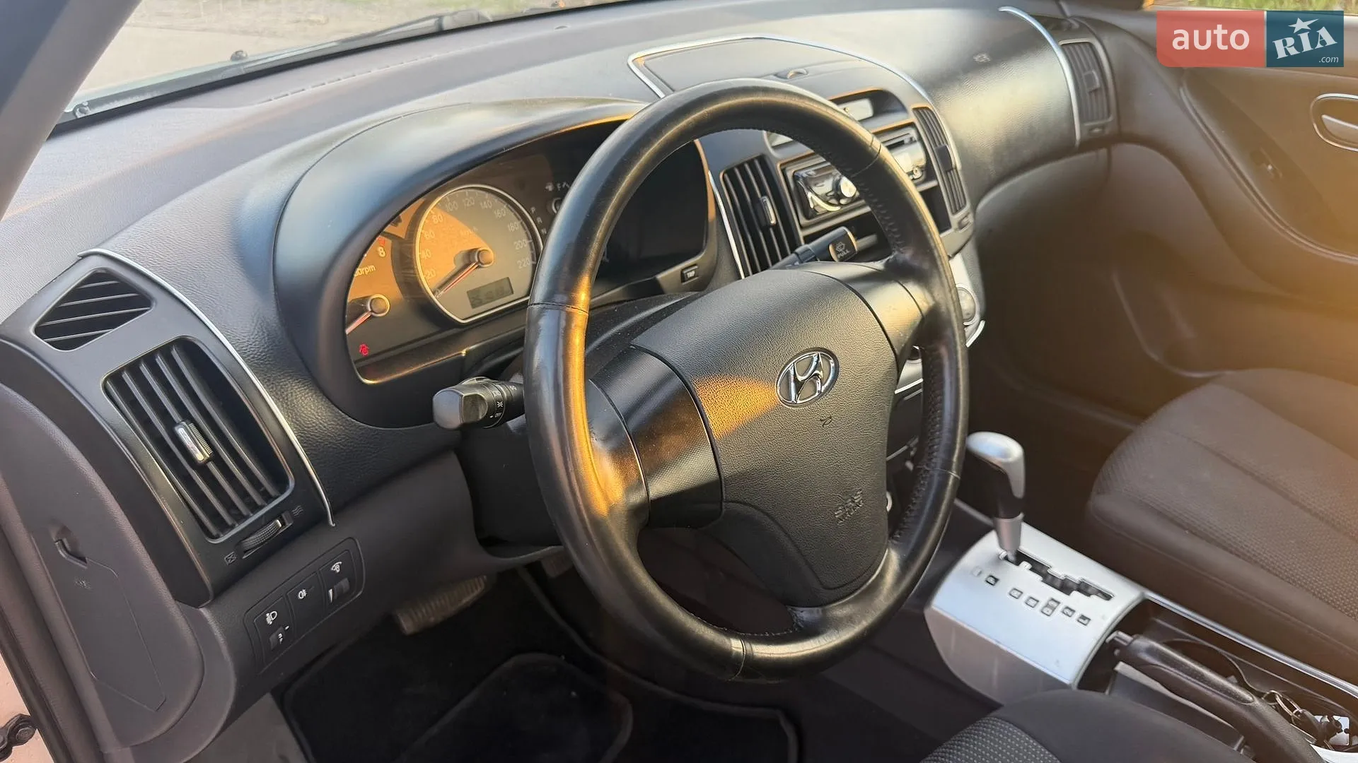 Hyundai Elantra 2007 VIN KMHDT41BP8U312875 фото оголошення 21 з 31