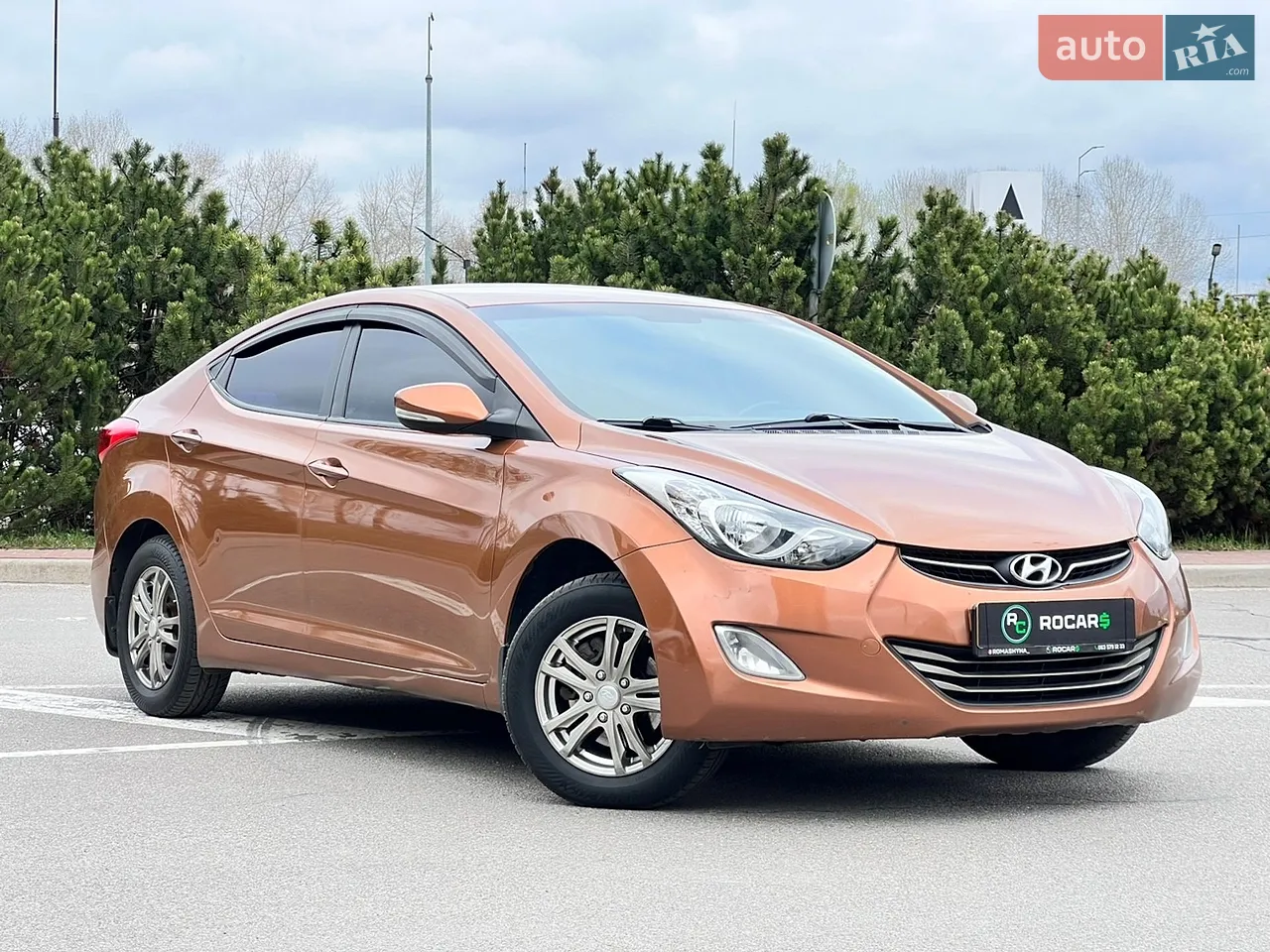 2011 Hyundai Elantra - мініатюра 23