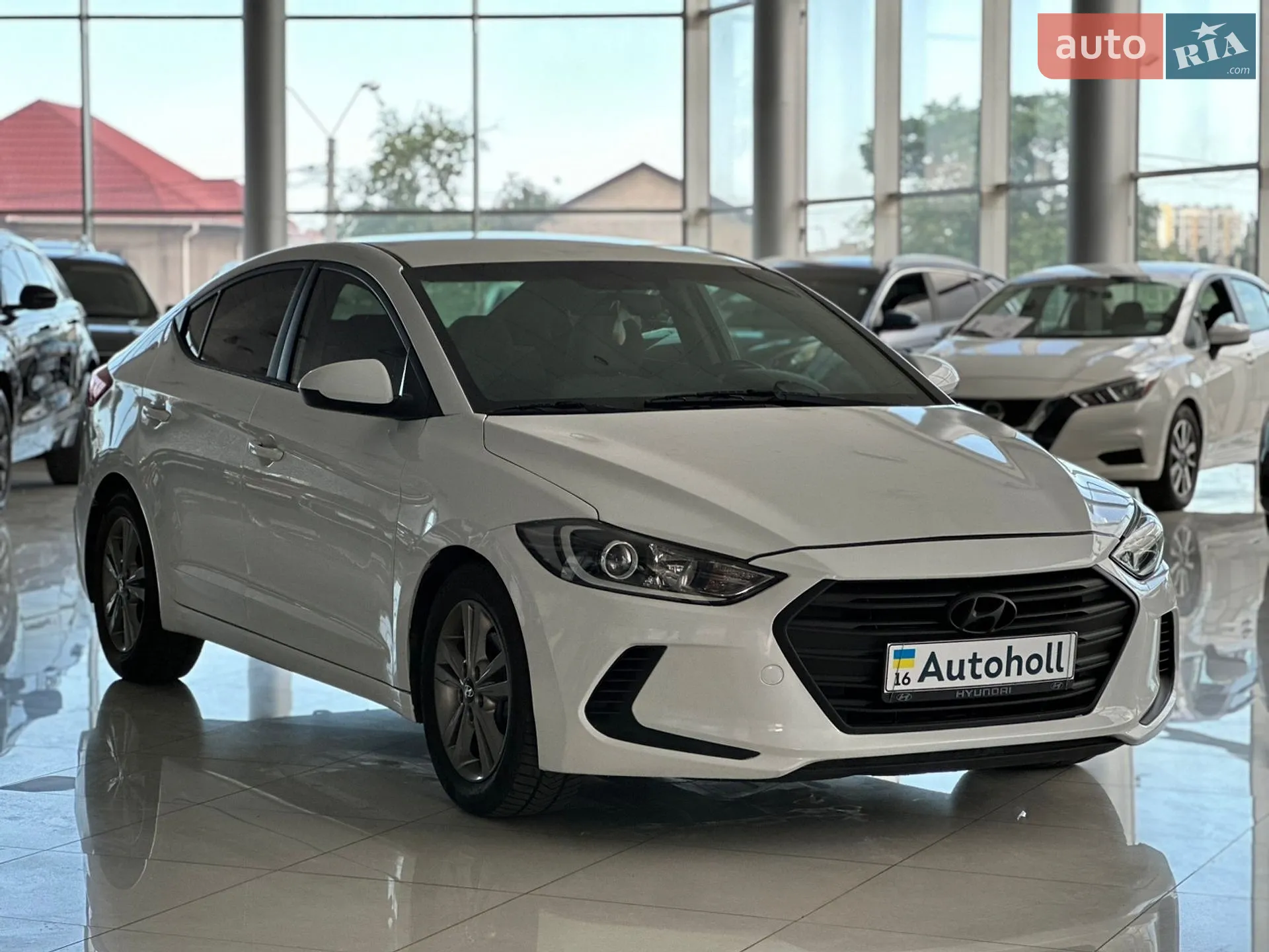 2017 Hyundai Elantra - мініатюра 3