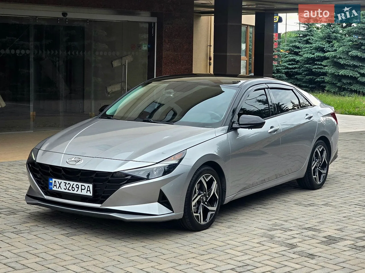 2020 Hyundai Elantra - мініатюра 9