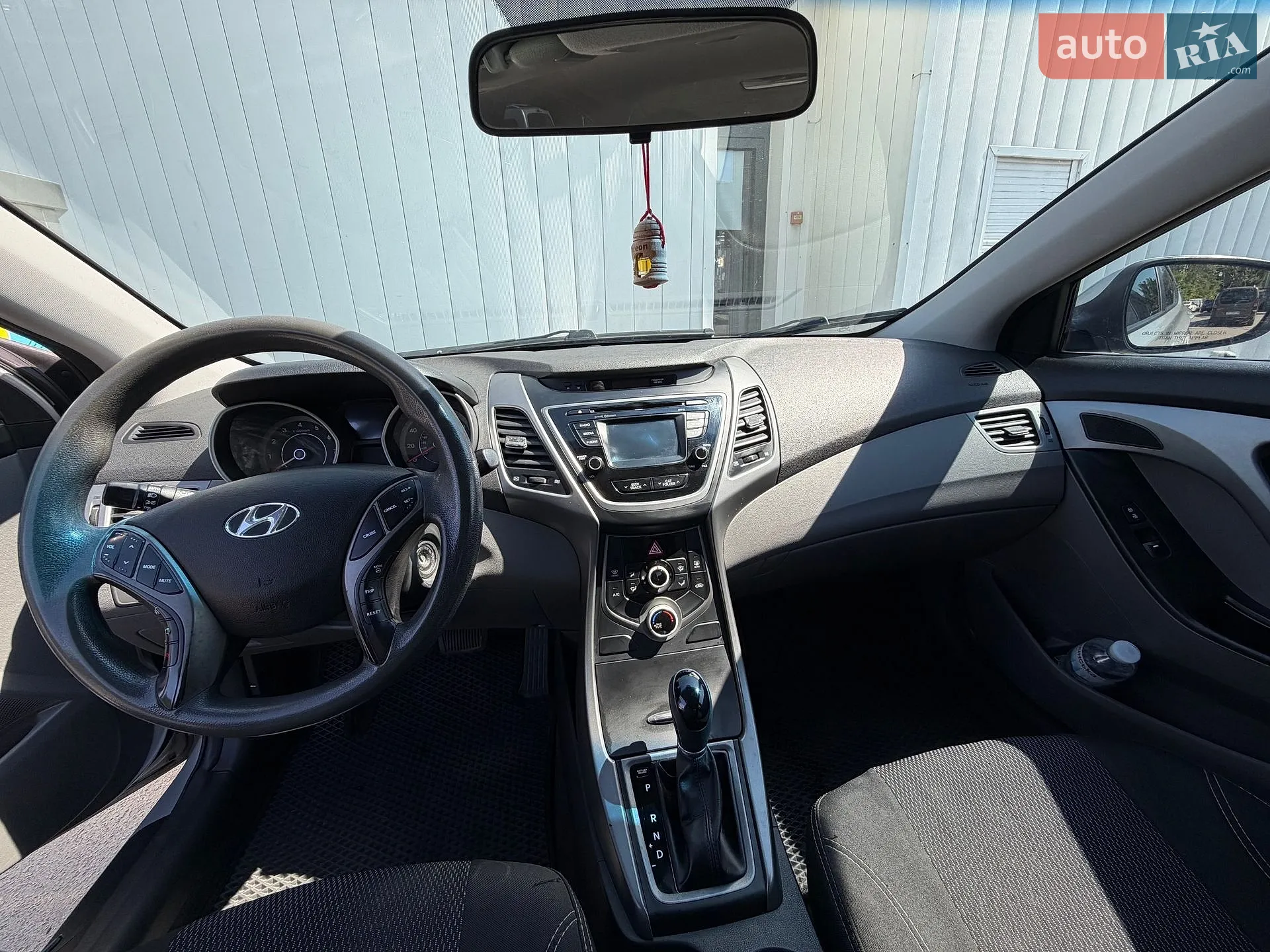 2014 Hyundai Elantra - мініатюра 10