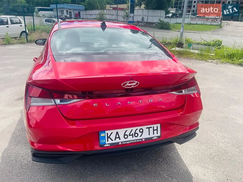 Hyundai Elantra 2023 VIN 5NPLM4AG5PH110205 фото оголошення 3 з 70