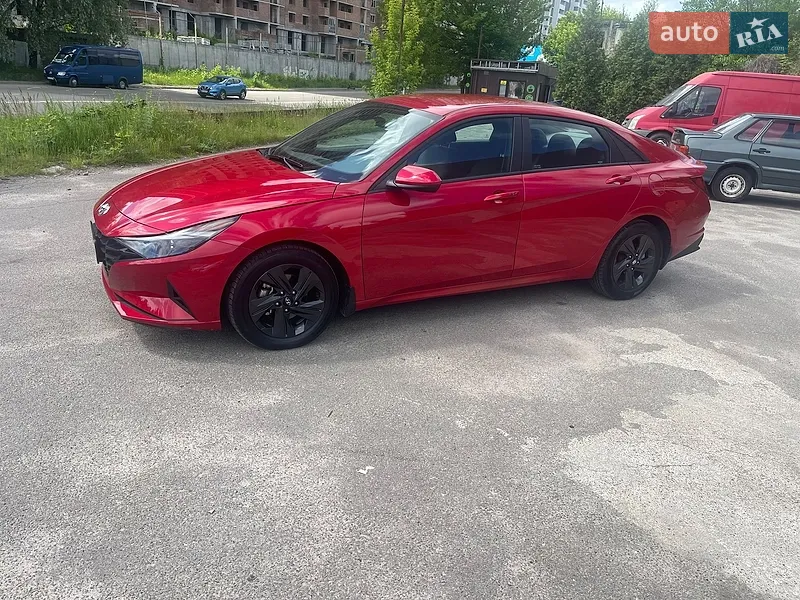 Hyundai Elantra 2023 VIN 5NPLM4AG5PH110205 фото оголошення 6 з 70