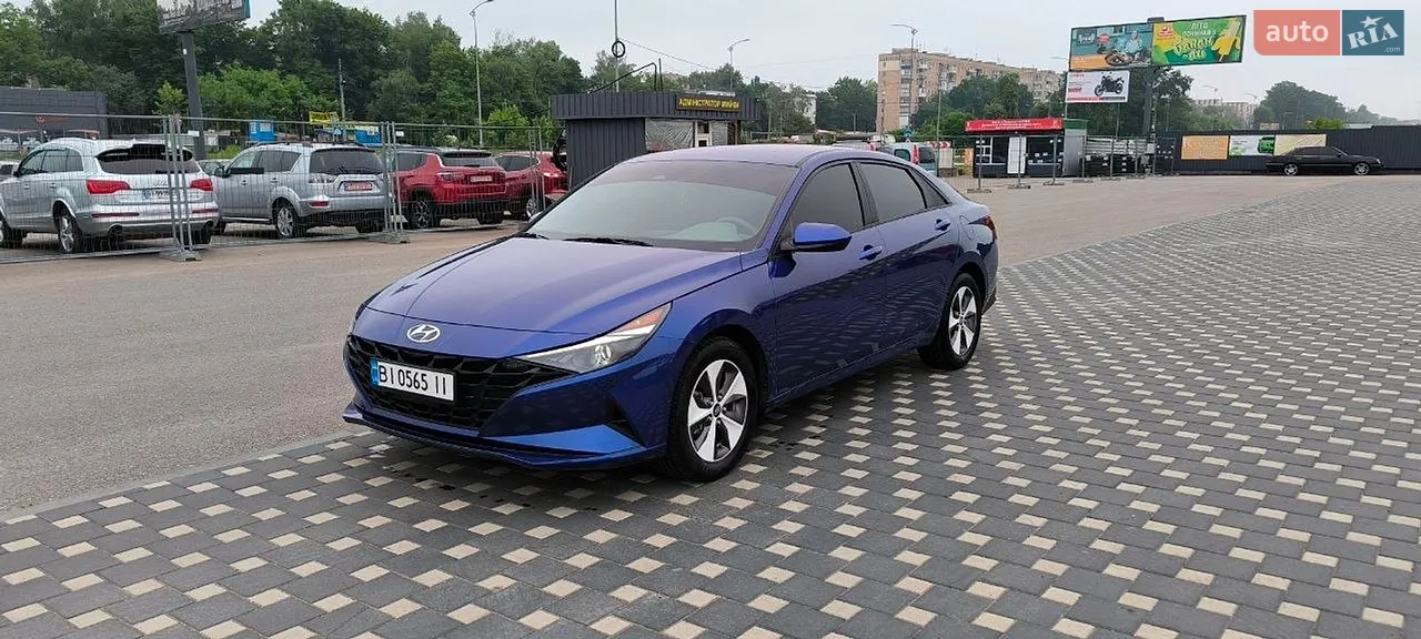 2019 Hyundai Elantra - мініатюра 19