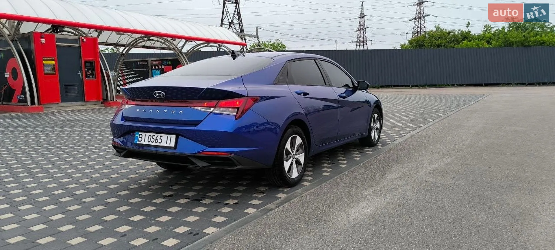 2020 Hyundai Elantra - мініатюра 10