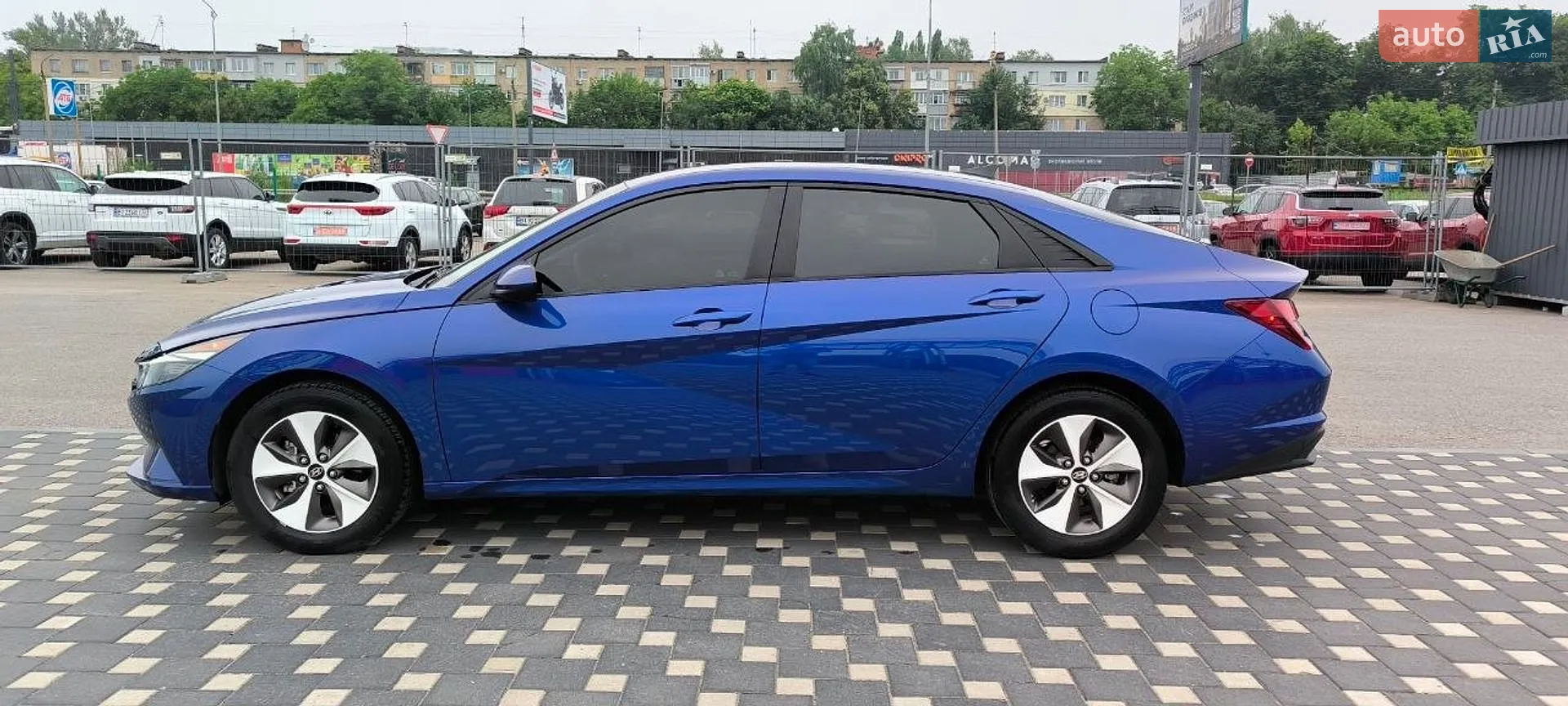 2020 Hyundai Elantra - мініатюра 17