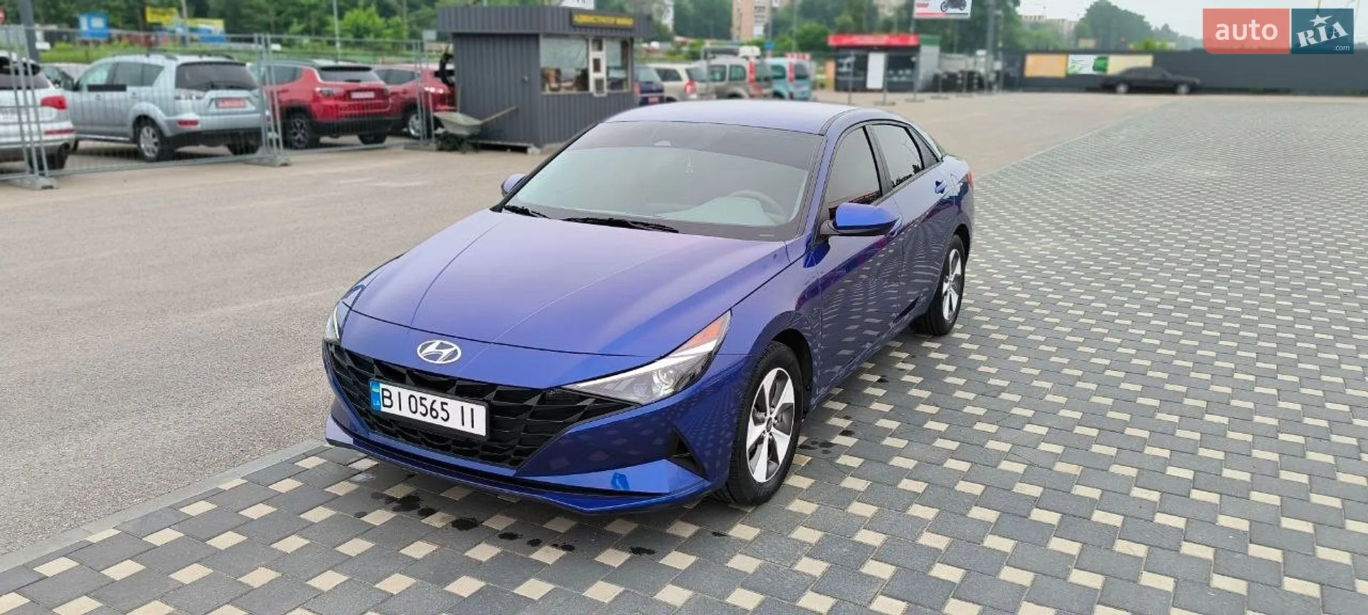 2020 Hyundai Elantra - мініатюра 20