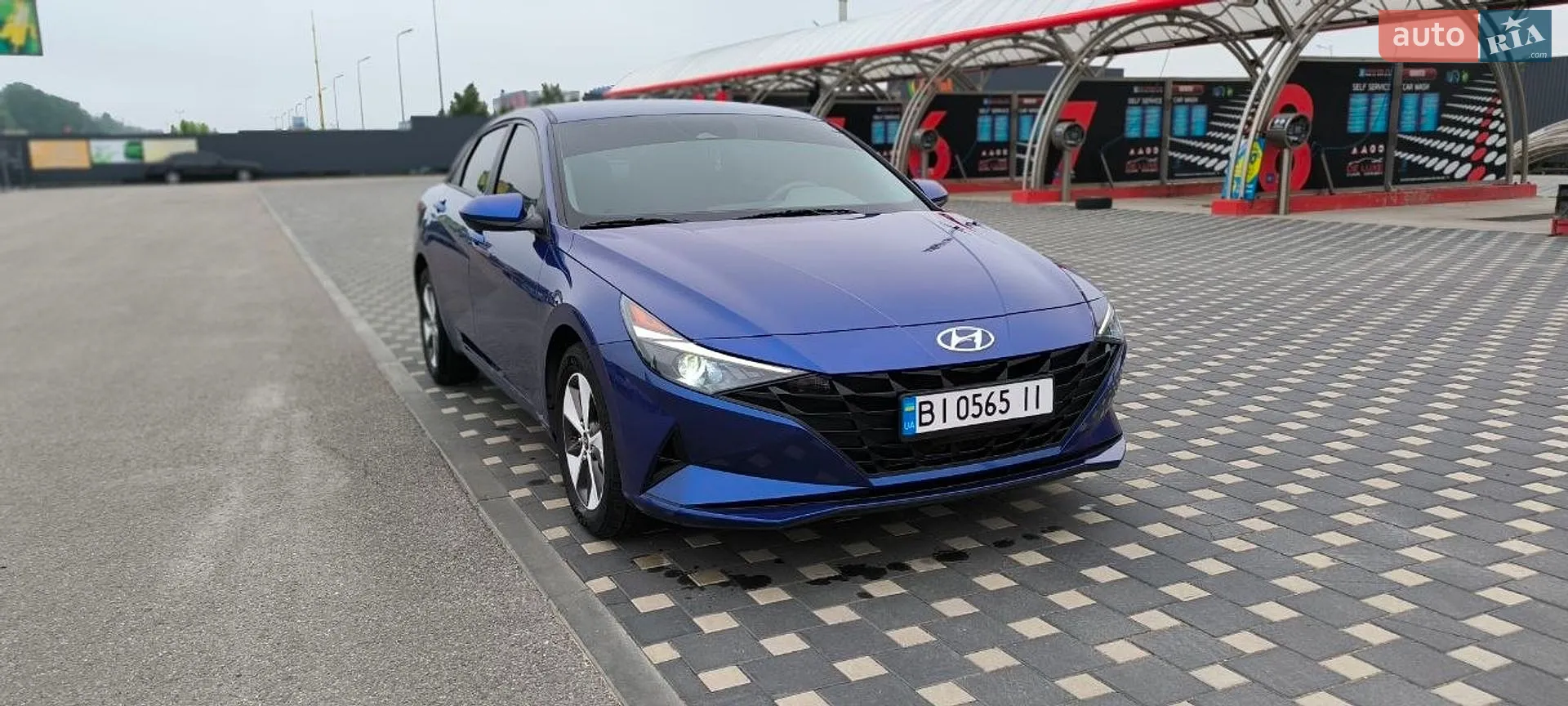 2020 Hyundai Elantra - мініатюра 23