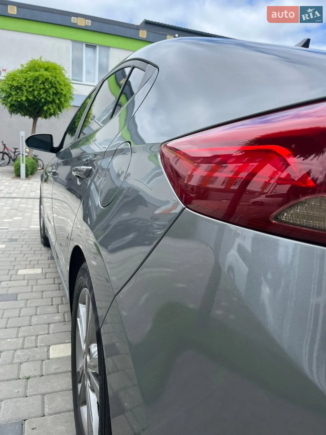 2017 Hyundai Elantra - мініатюра 6