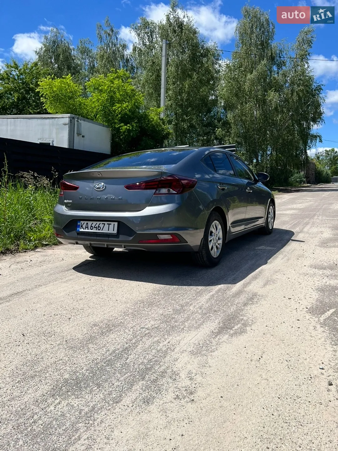 2019 Hyundai Elantra - мініатюра 3