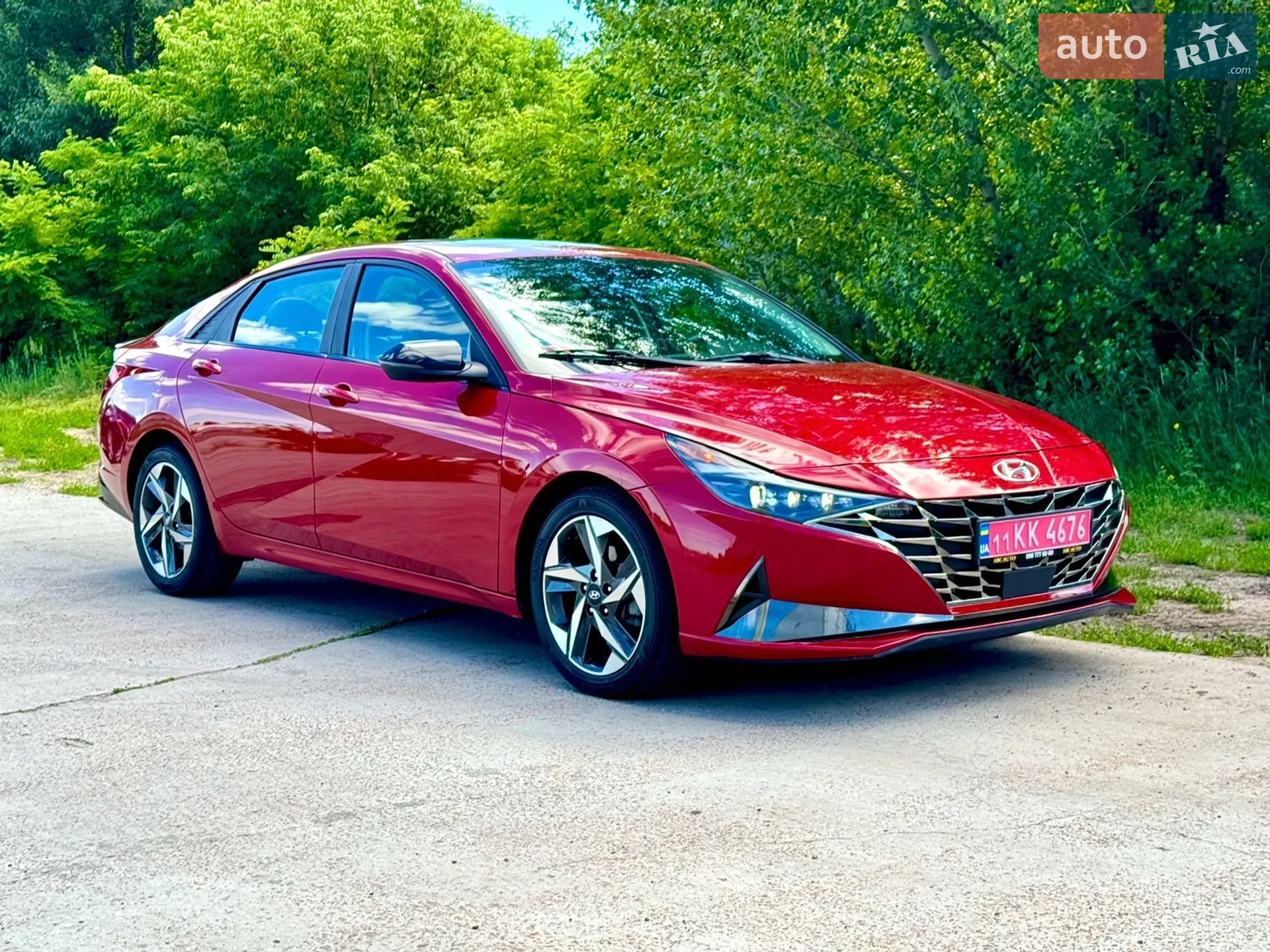 2022 Hyundai Elantra - мініатюра 27