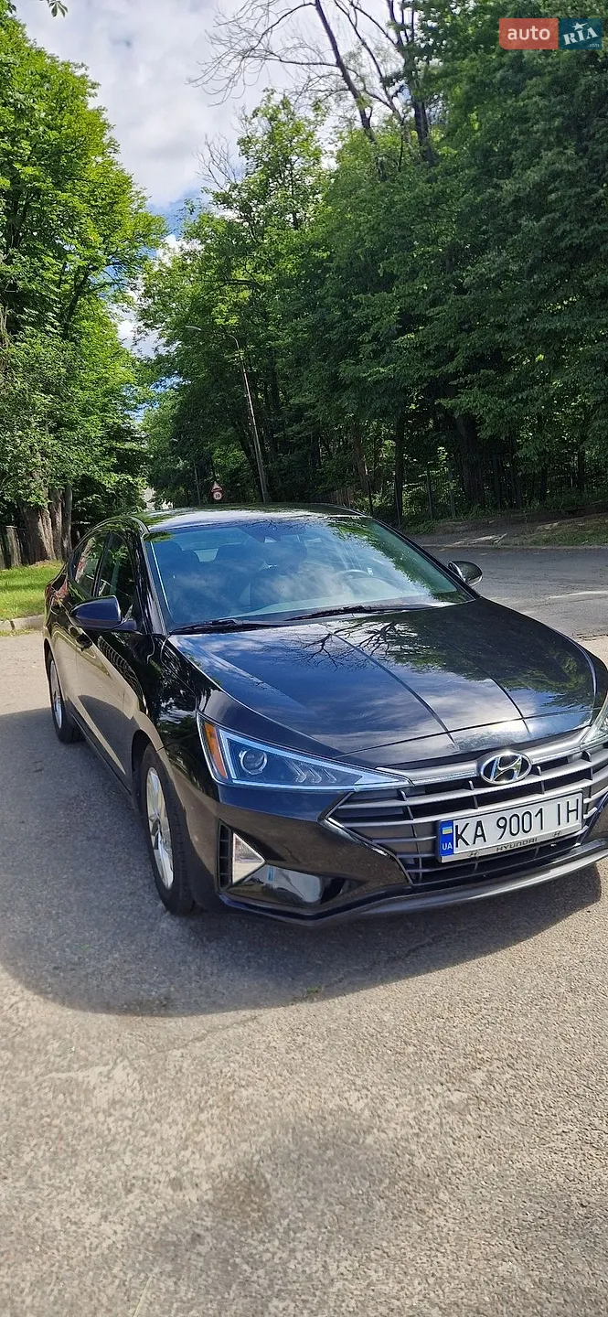2020 Hyundai Elantra - мініатюра 5