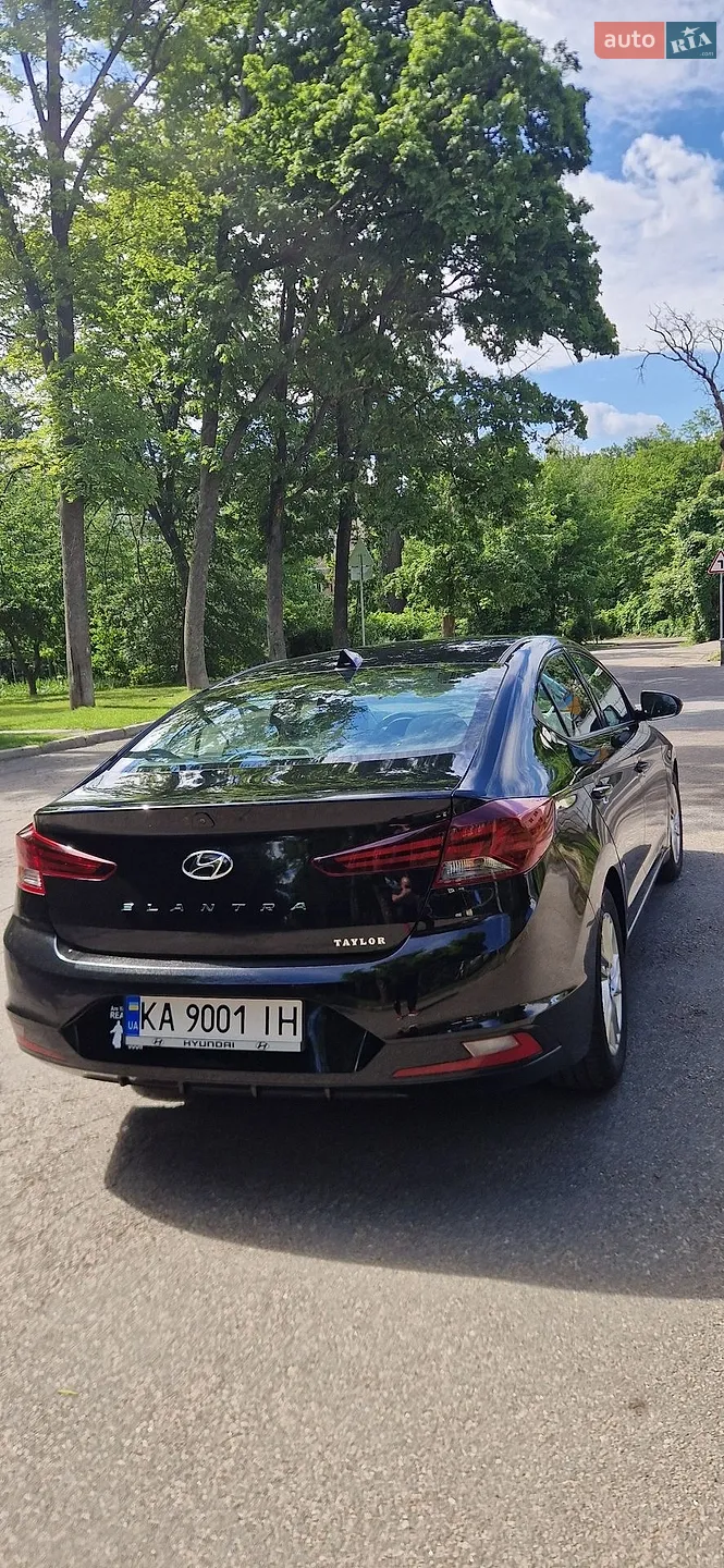 2020 Hyundai Elantra - мініатюра 7
