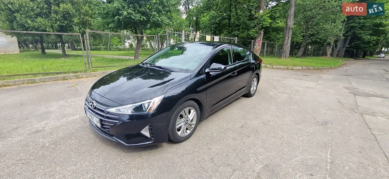 2019 Hyundai Elantra - мініатюра 53