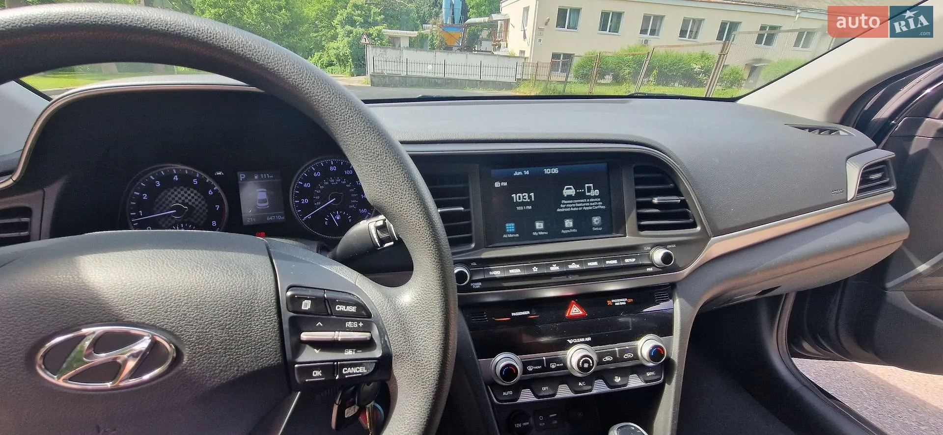 2020 Hyundai Elantra - мініатюра 26
