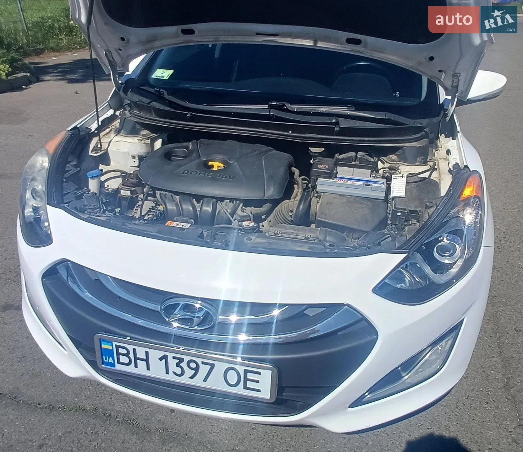 2012 Hyundai Elantra - мініатюра 14