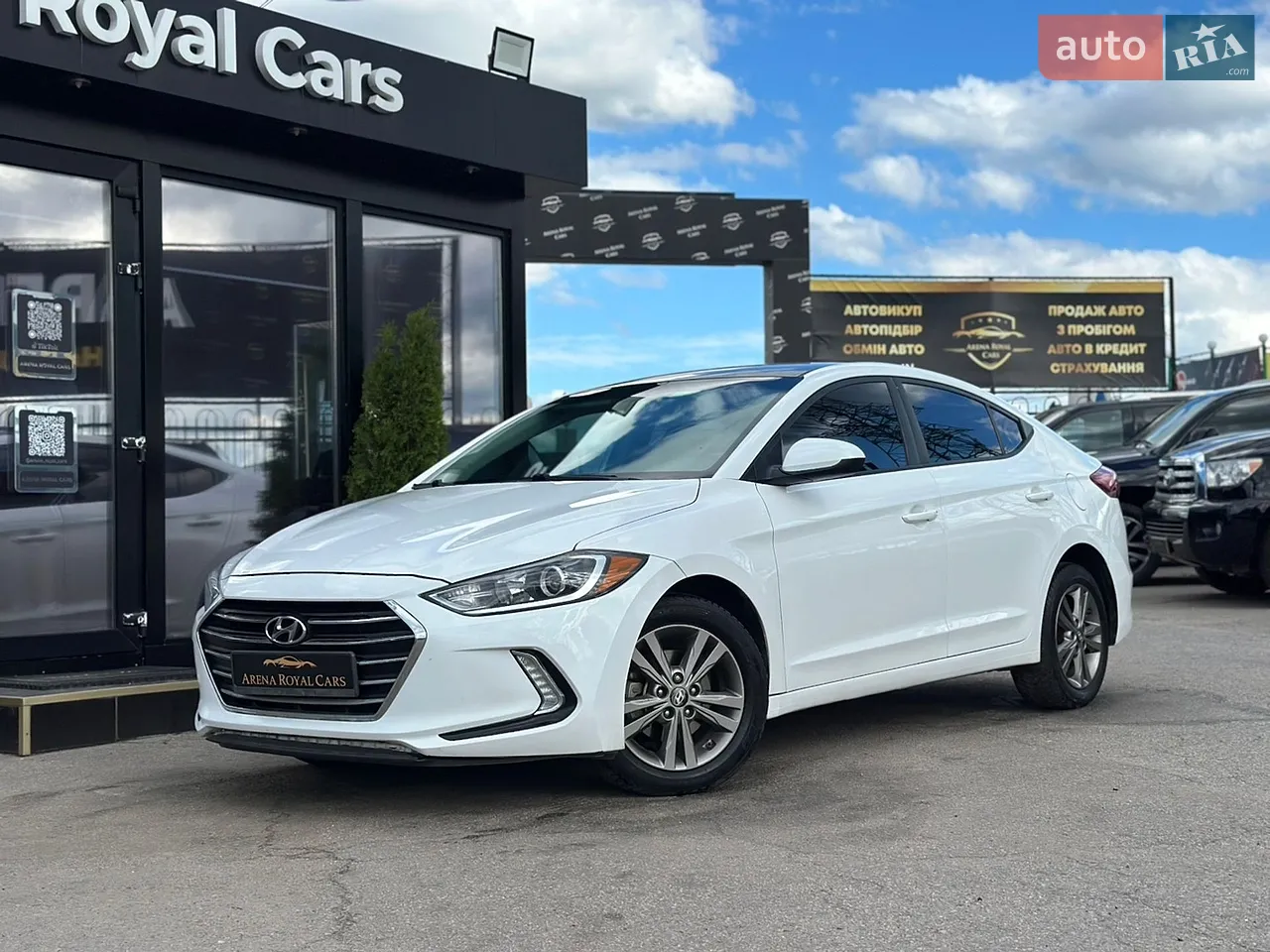 2016 Hyundai Elantra - мініатюра 14