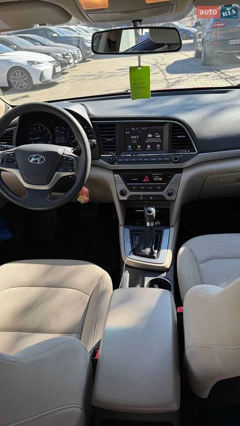 2016 Hyundai Elantra - мініатюра 5