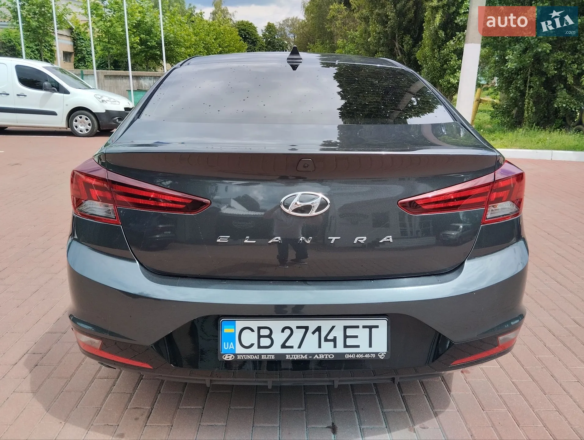 2020 Hyundai Elantra - мініатюра 7
