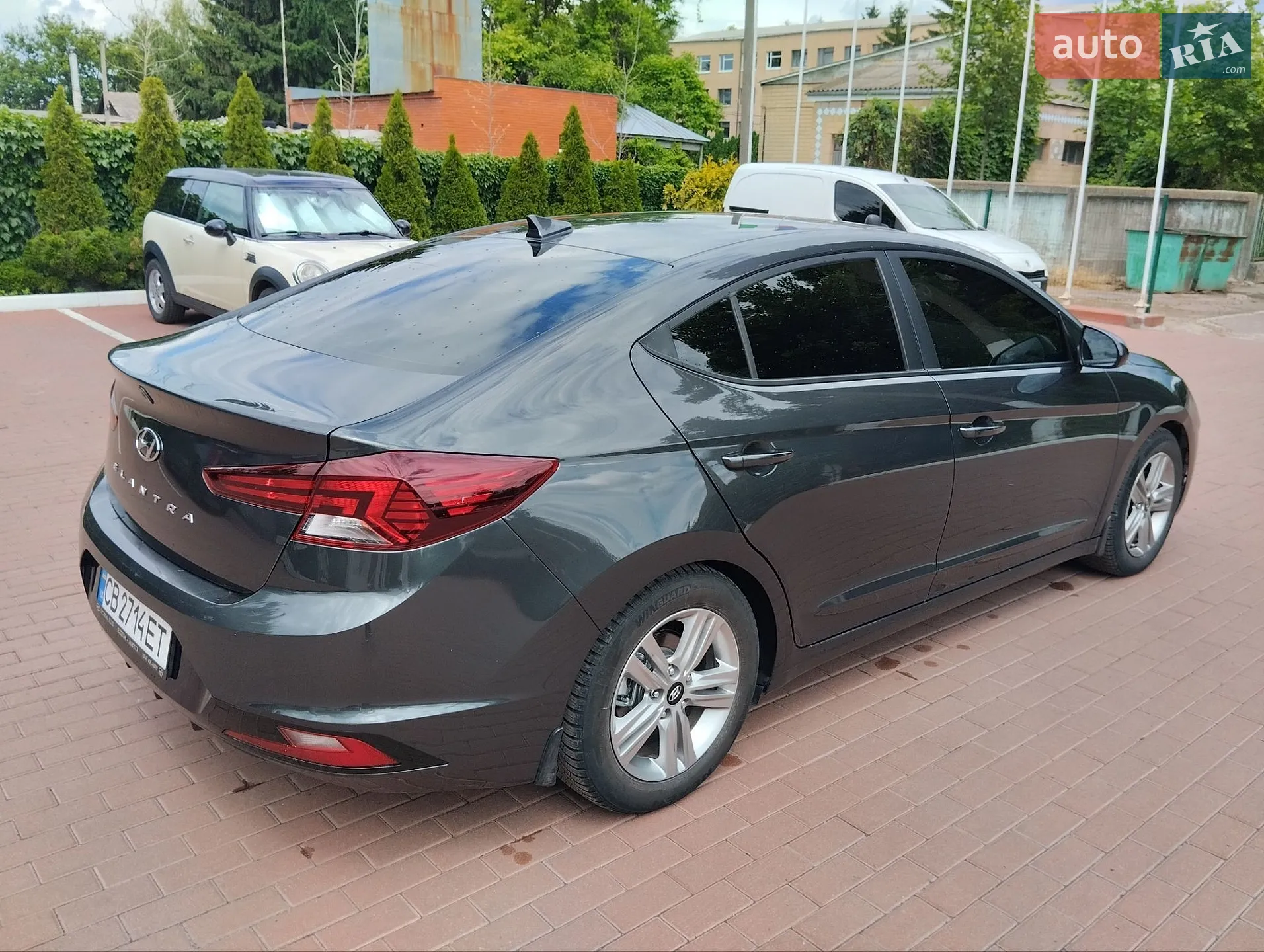 2020 Hyundai Elantra - мініатюра 18
