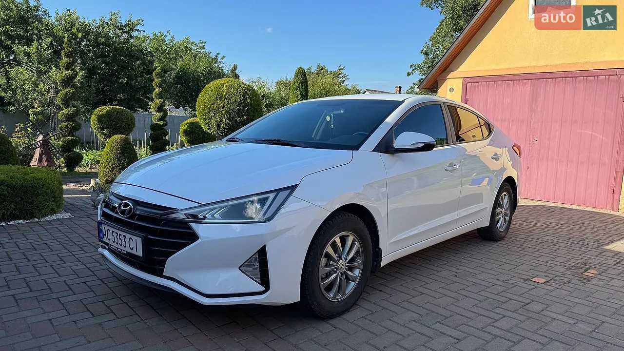 2019 Hyundai Elantra - мініатюра 20