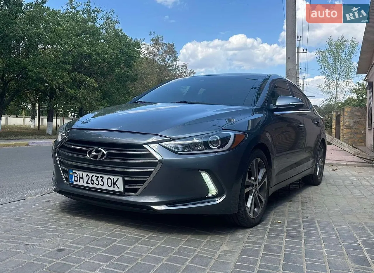 2018 Hyundai Elantra - мініатюра 17