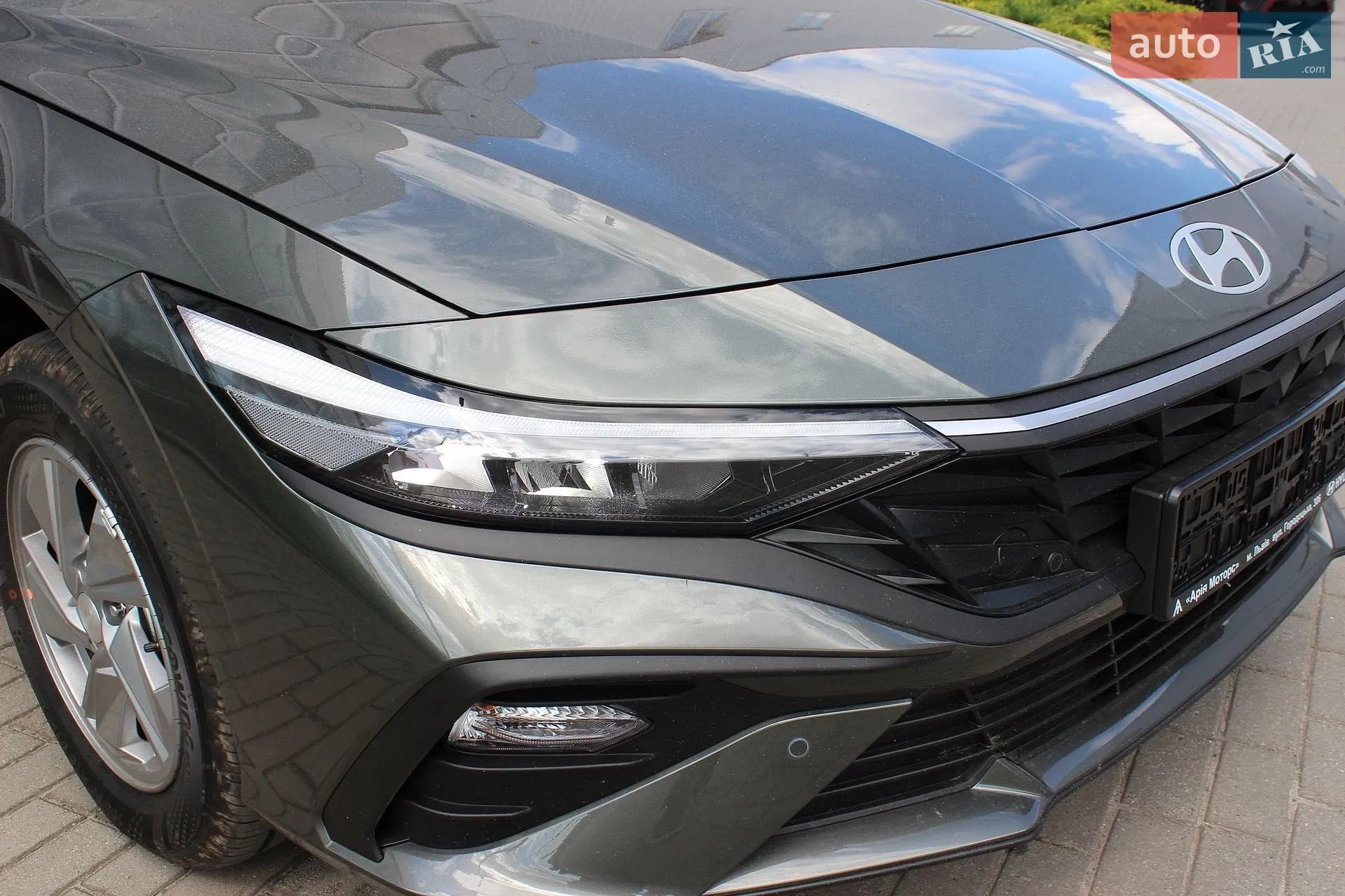 2026 Hyundai Elantra - мініатюра 4