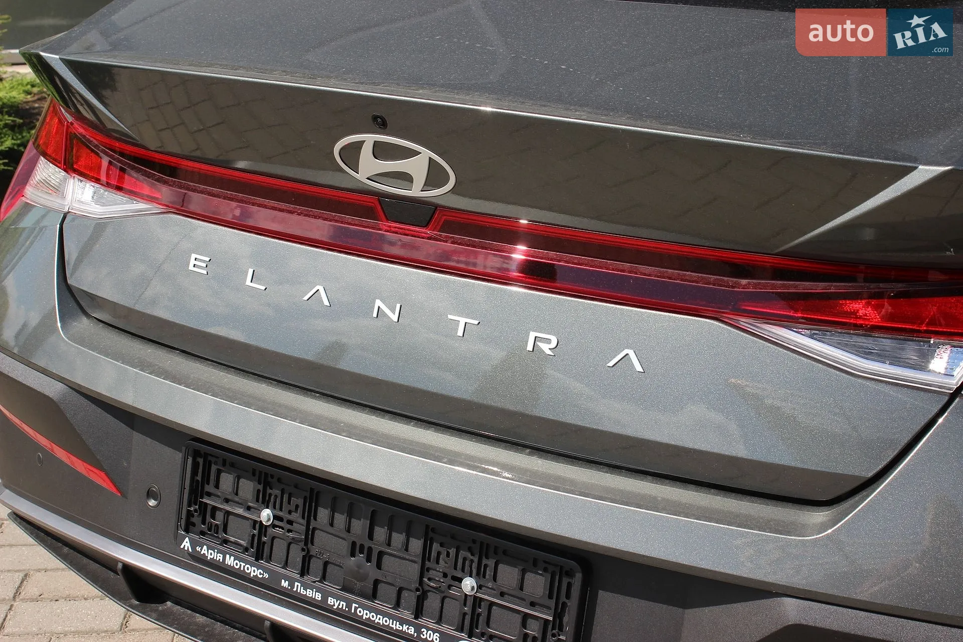 2026 Hyundai Elantra - мініатюра 26
