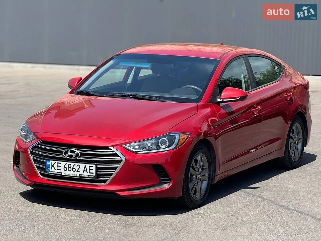 2019 Hyundai Elantra - мініатюра 9