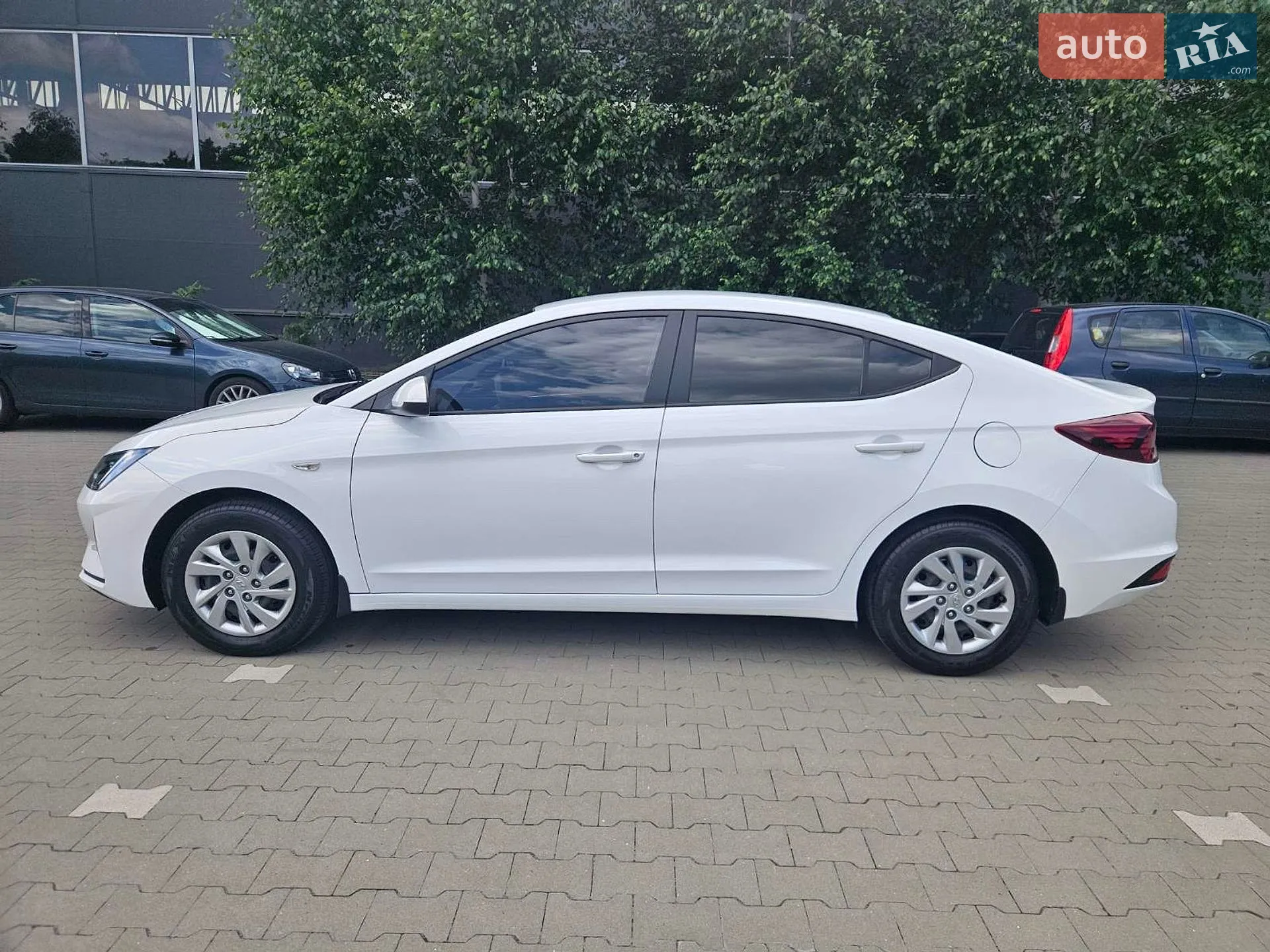 2020 Hyundai Elantra - мініатюра 3