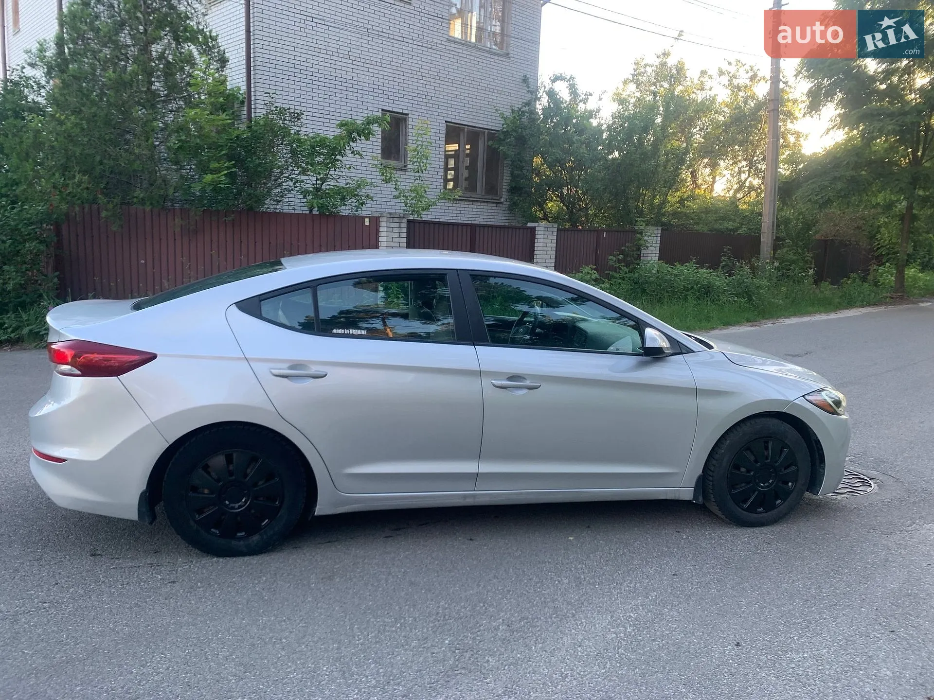 2018 Hyundai Elantra - мініатюра 8