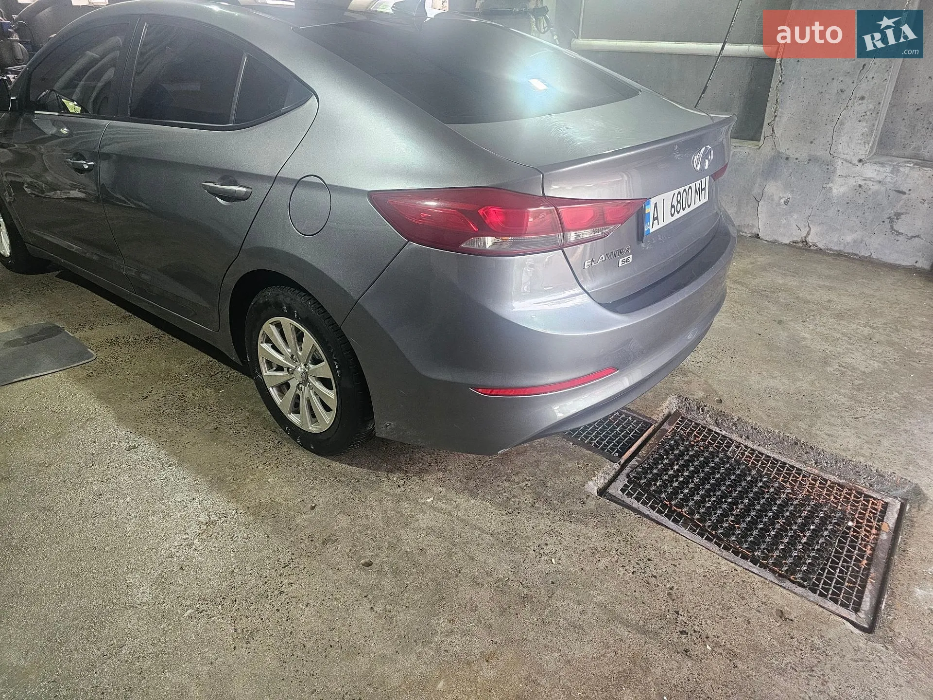 2018 Hyundai Elantra - мініатюра 5