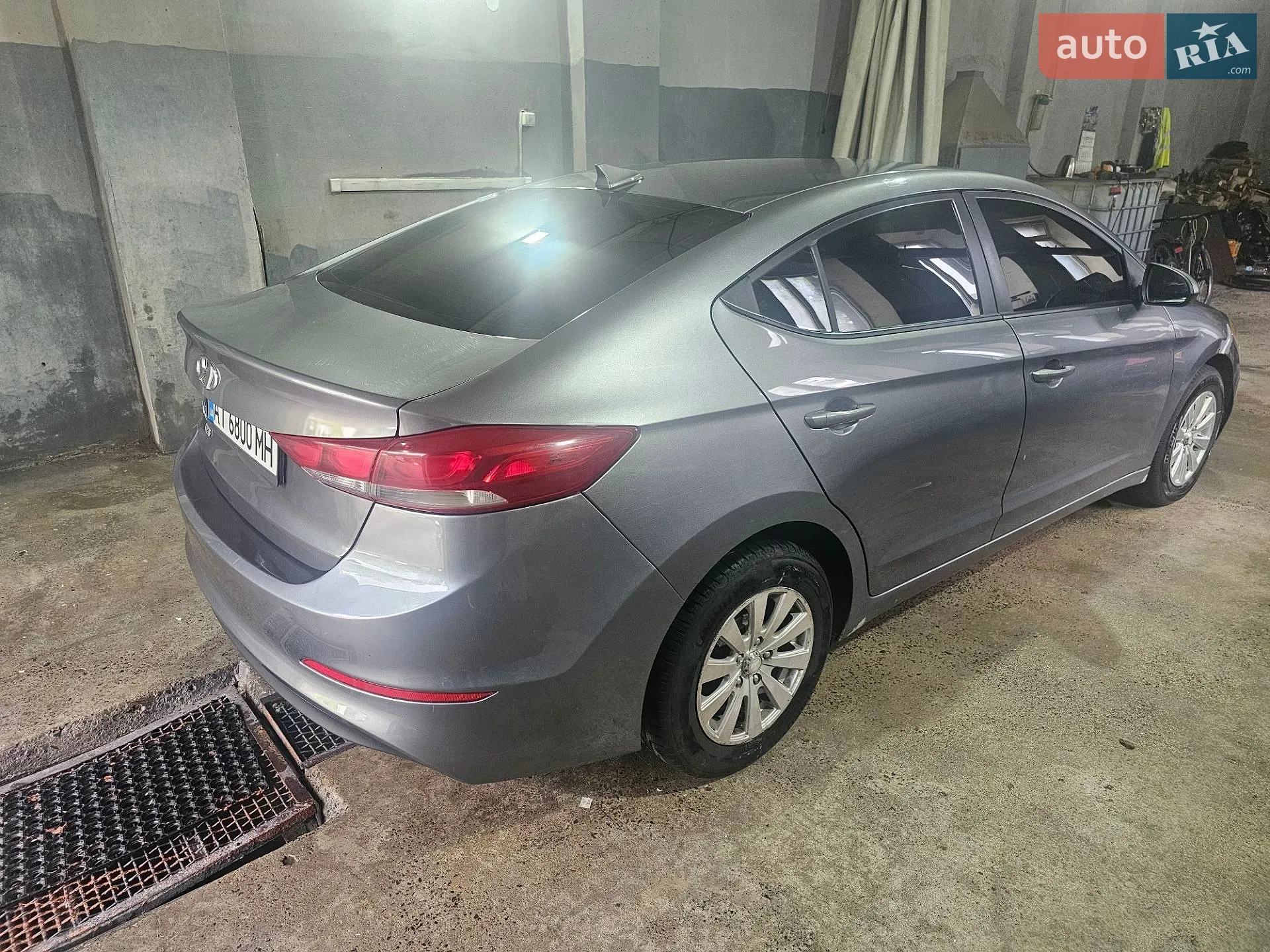 2018 Hyundai Elantra - мініатюра 4