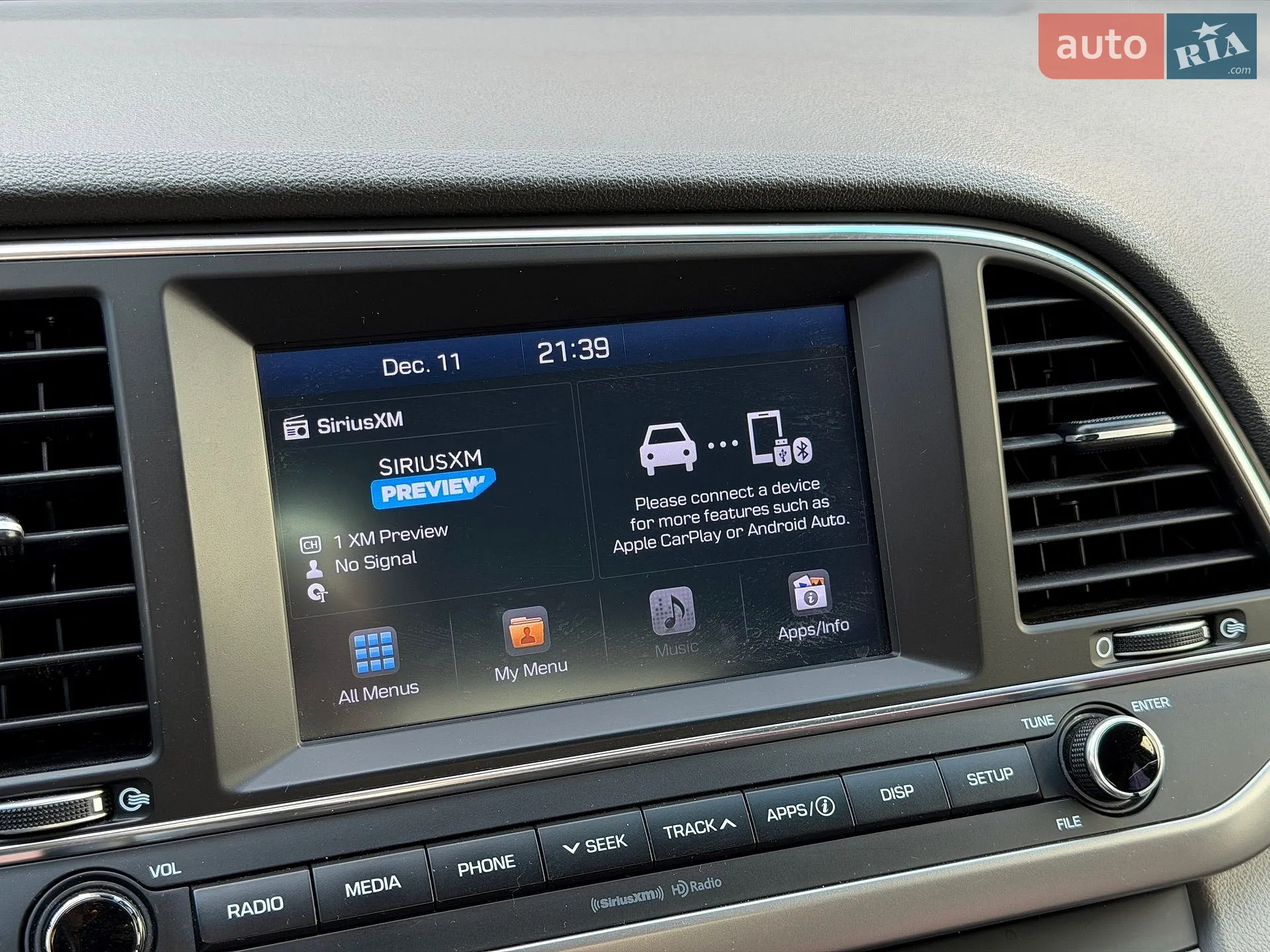 2017 Hyundai Elantra - мініатюра 19
