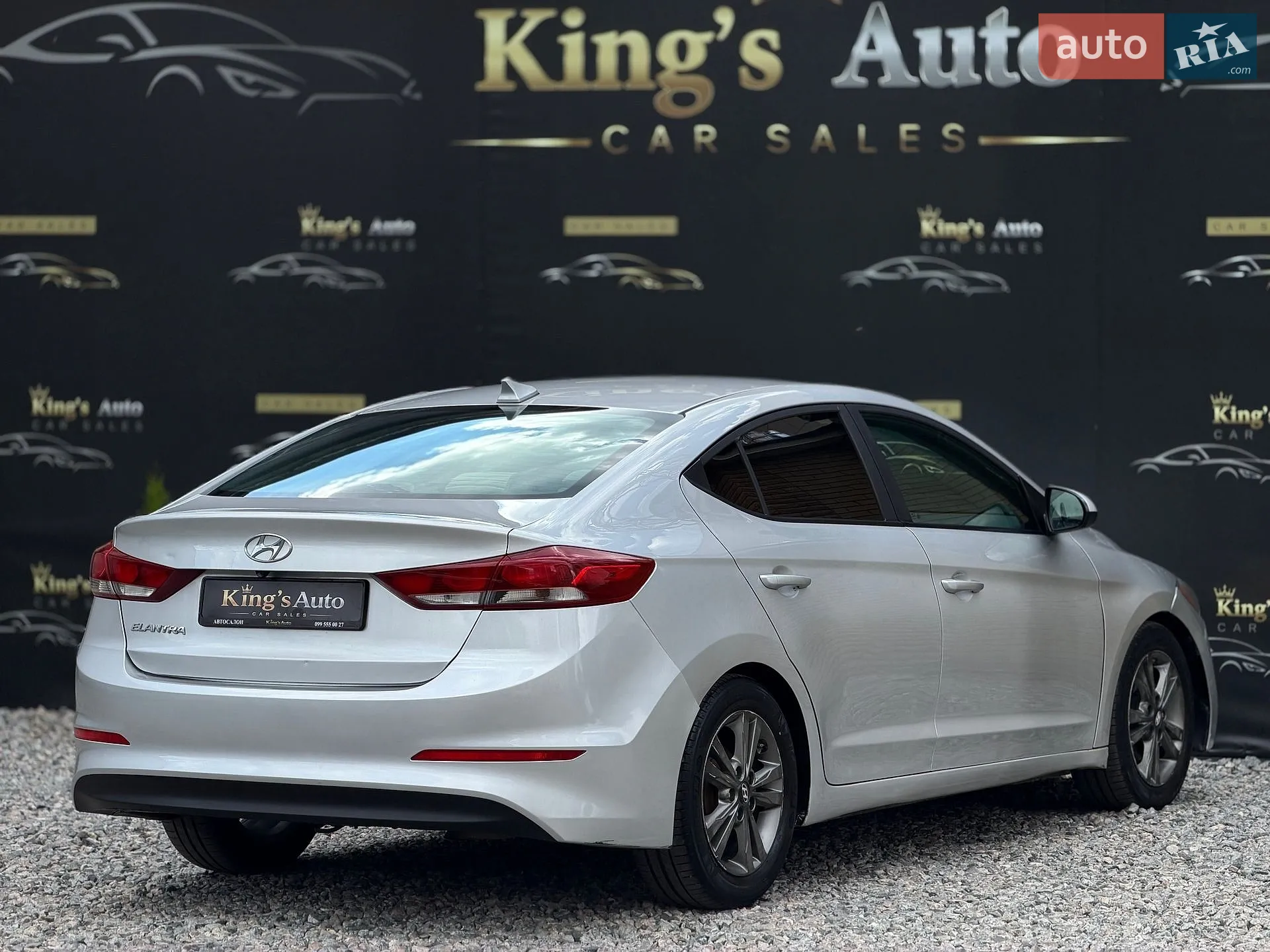 2017 Hyundai Elantra - мініатюра 6