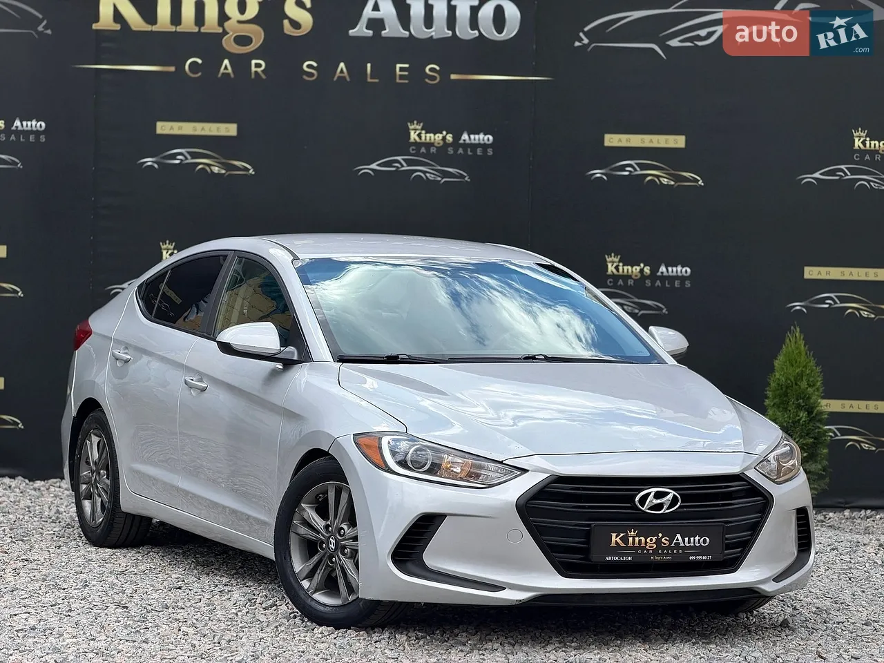 2016 Hyundai Elantra - мініатюра 22