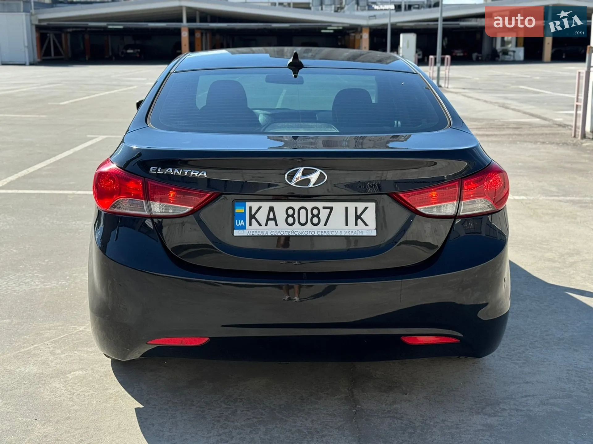 2013 Hyundai Elantra - мініатюра 5